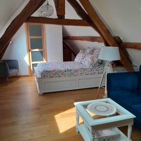 Le Grenier D'Isafil Bed & Breakfast Bordeaux-Saint-Clair Ngoại thất bức ảnh