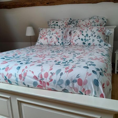 Le Grenier D'Isafil Bed & Breakfast Bordeaux-Saint-Clair Ngoại thất bức ảnh