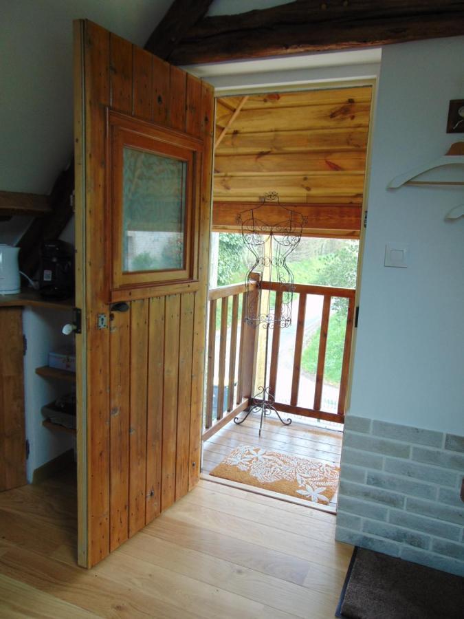 Le Grenier D'Isafil Bed & Breakfast Bordeaux-Saint-Clair Ngoại thất bức ảnh