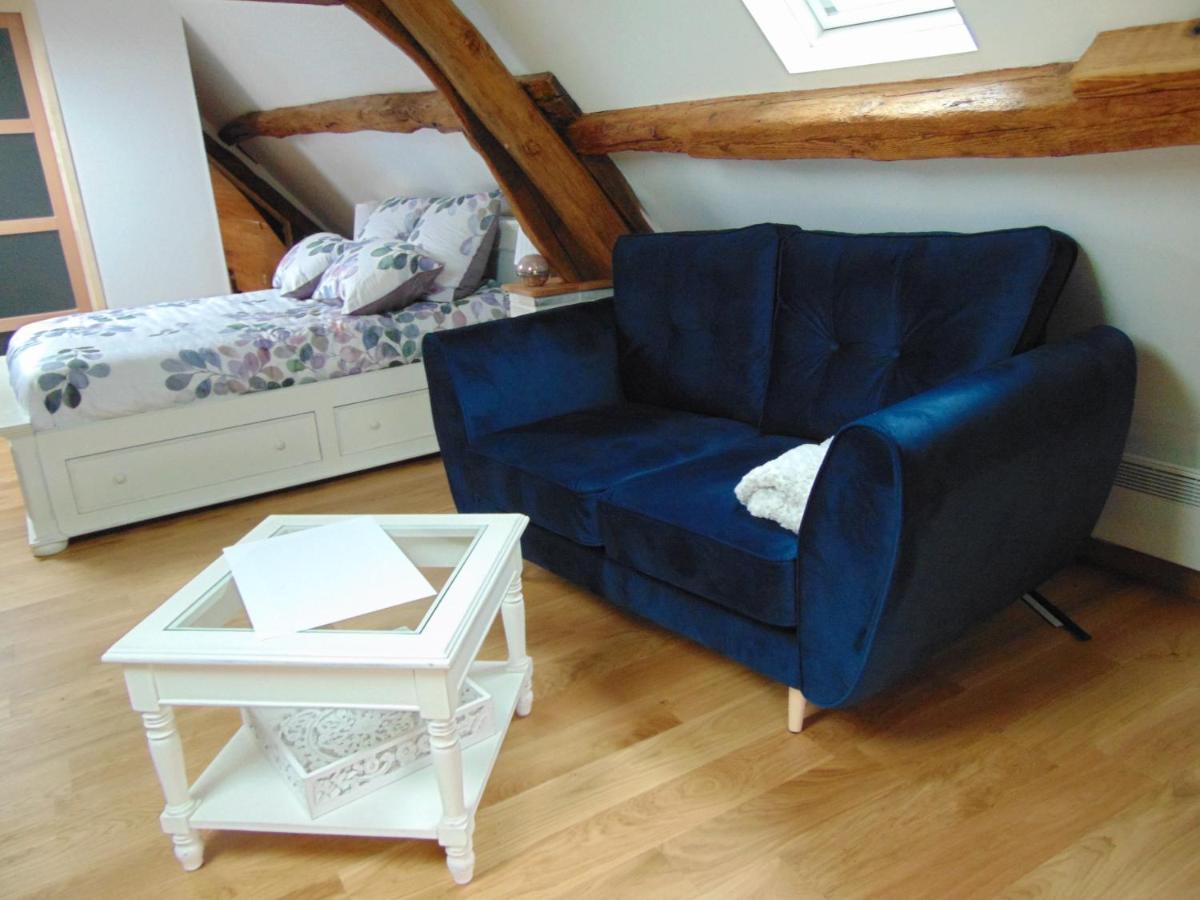 Le Grenier D'Isafil Bed & Breakfast Bordeaux-Saint-Clair Ngoại thất bức ảnh