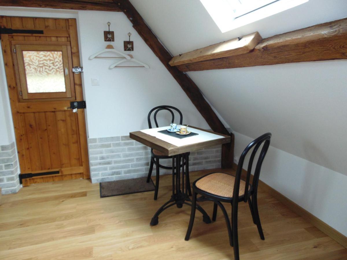 Le Grenier D'Isafil Bed & Breakfast Bordeaux-Saint-Clair Ngoại thất bức ảnh