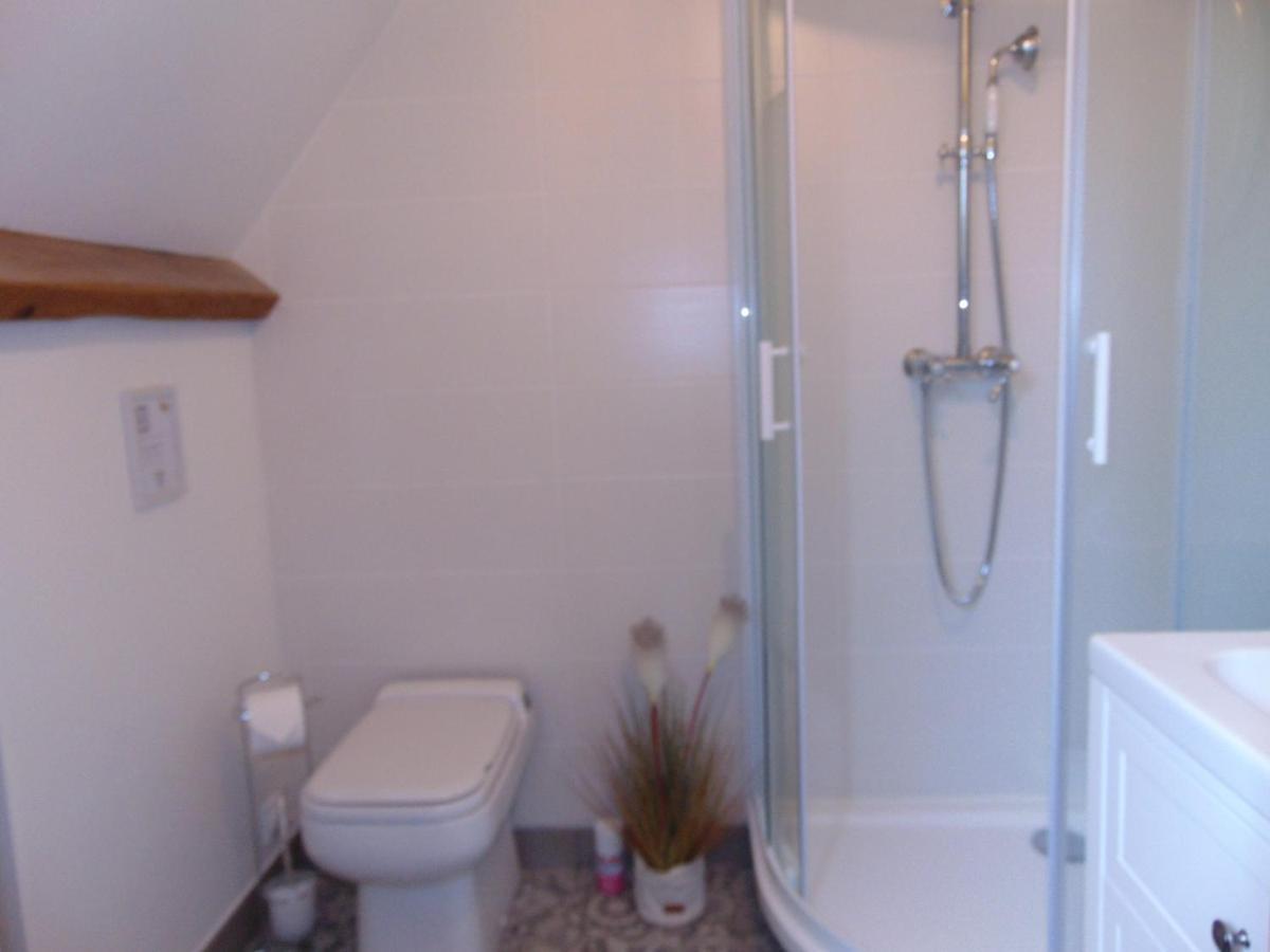 Le Grenier D'Isafil Bed & Breakfast Bordeaux-Saint-Clair Ngoại thất bức ảnh