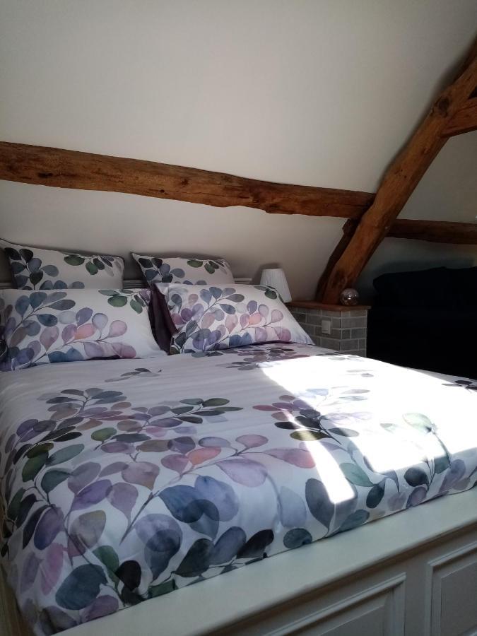Le Grenier D'Isafil Bed & Breakfast Bordeaux-Saint-Clair Ngoại thất bức ảnh
