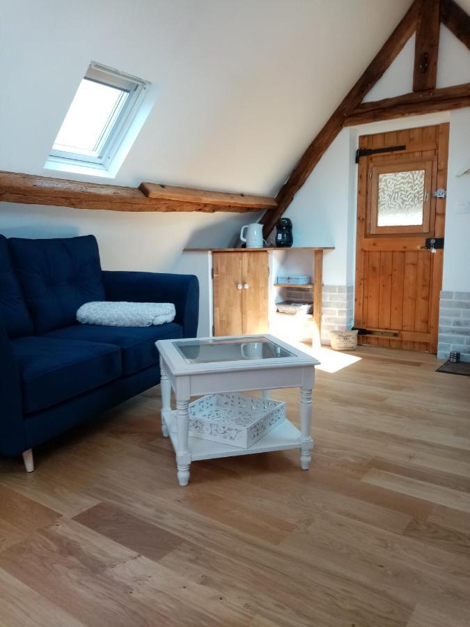 Le Grenier D'Isafil Bed & Breakfast Bordeaux-Saint-Clair Ngoại thất bức ảnh