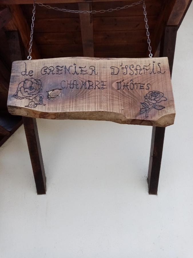 Le Grenier D'Isafil Bed & Breakfast Bordeaux-Saint-Clair Ngoại thất bức ảnh