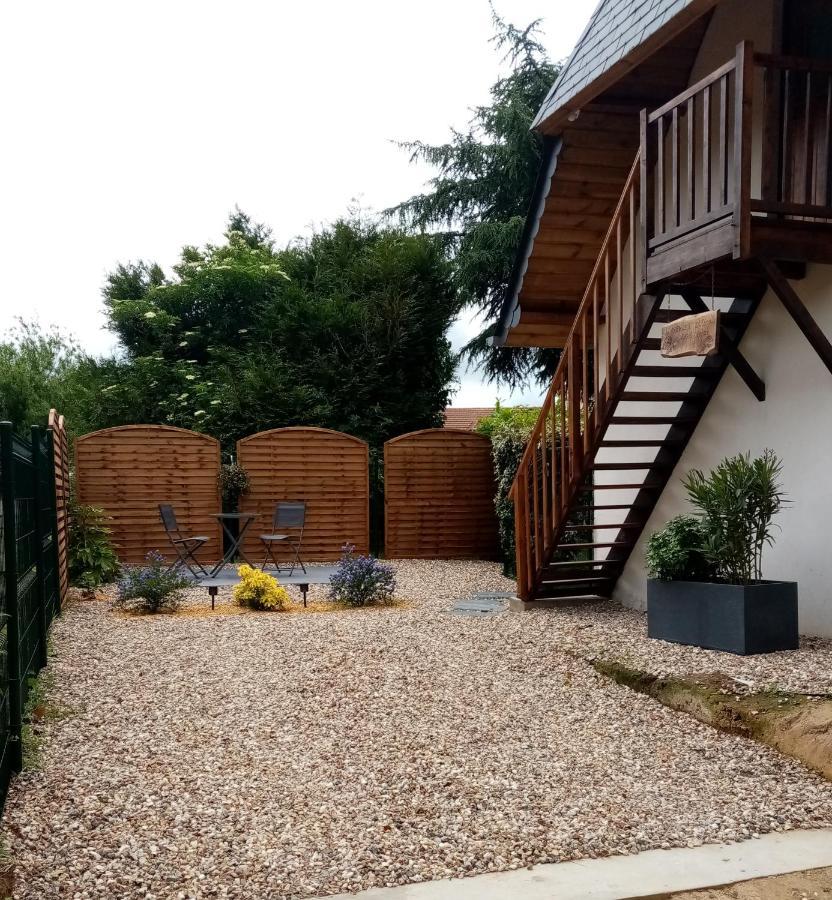 Le Grenier D'Isafil Bed & Breakfast Bordeaux-Saint-Clair Ngoại thất bức ảnh