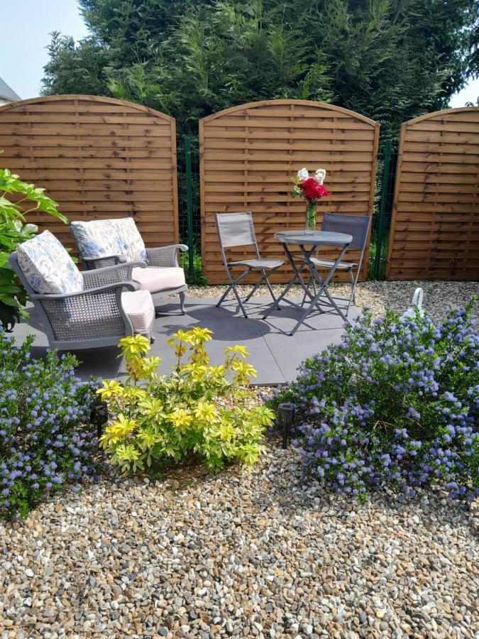 Le Grenier D'Isafil Bed & Breakfast Bordeaux-Saint-Clair Ngoại thất bức ảnh