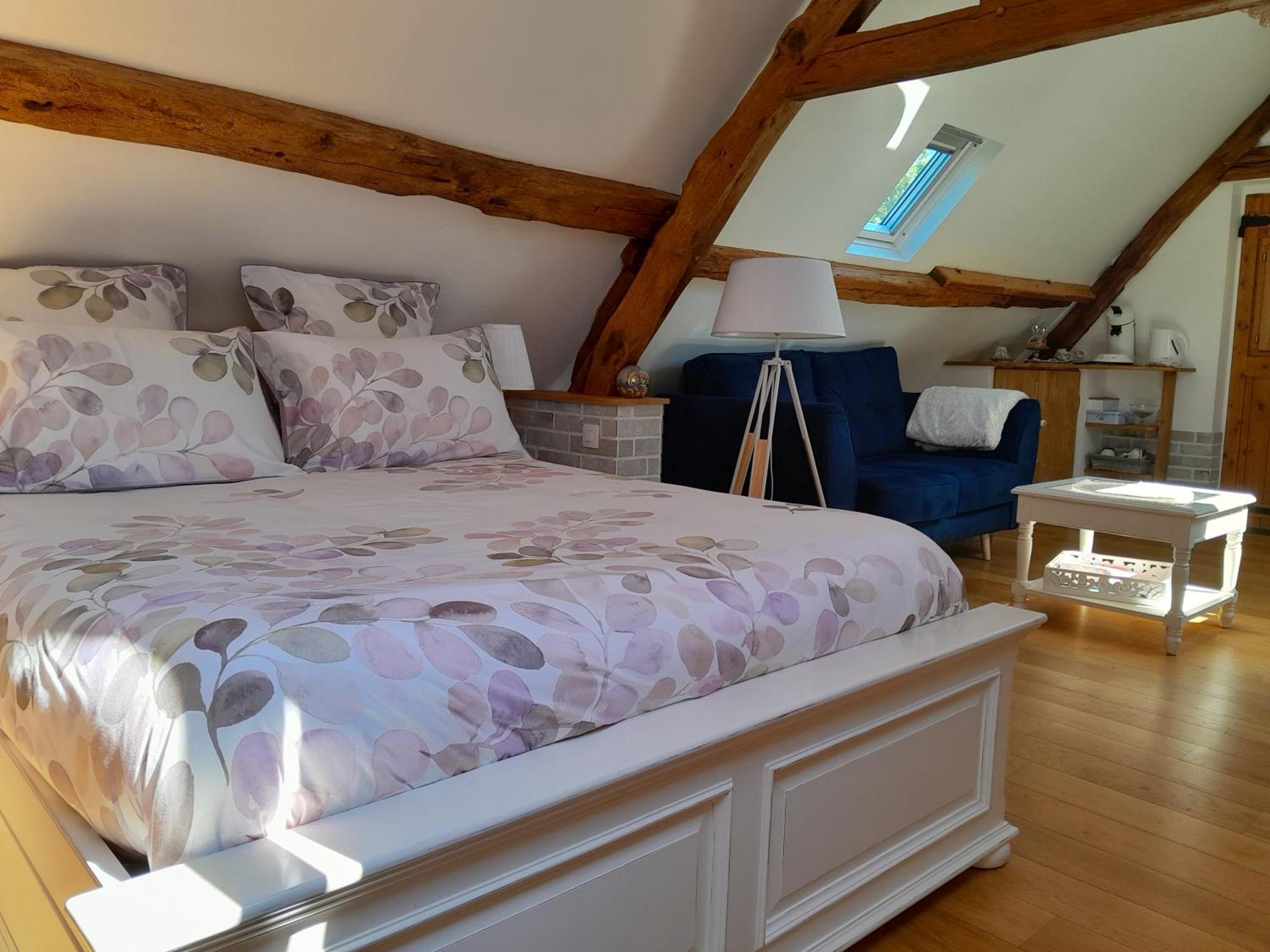Le Grenier D'Isafil Bed & Breakfast Bordeaux-Saint-Clair Ngoại thất bức ảnh
