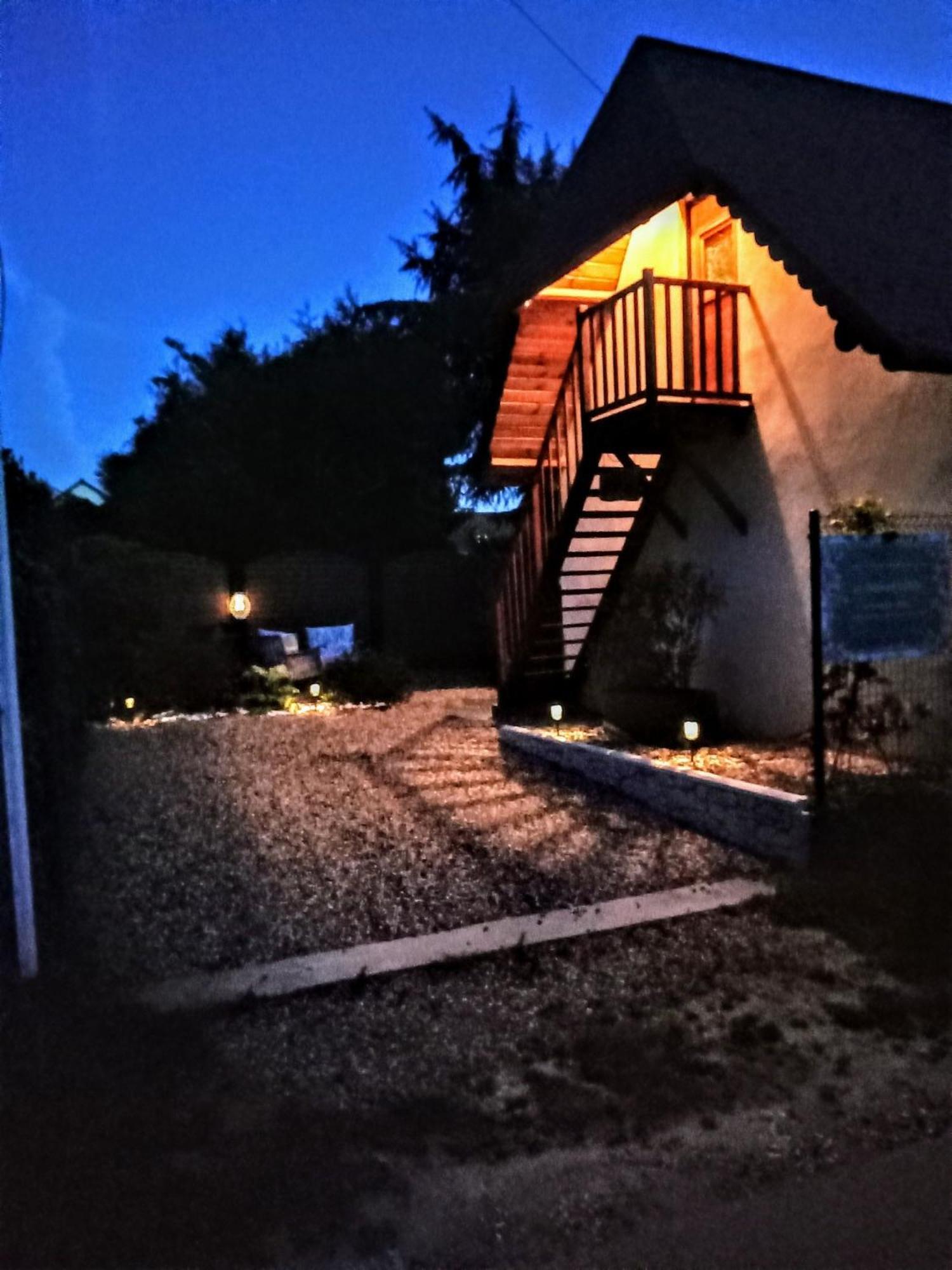 Le Grenier D'Isafil Bed & Breakfast Bordeaux-Saint-Clair Ngoại thất bức ảnh